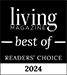 living MAGAZINE best of Reader's Choice 2024